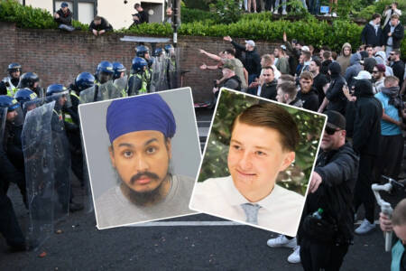 ‘Reverse racism’ – Riots after death of Henry Nowak