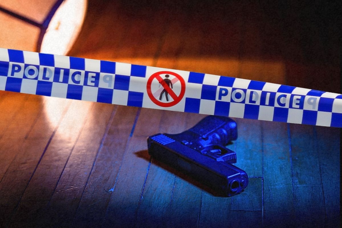 Article image for ‘Defending himself’ – Intruder shot after violent stabbing