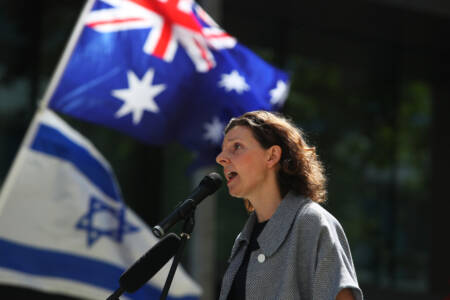 ‘Real world experience’ – Allegra Spender on the purpose behind new Party