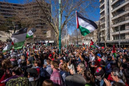 Michael McLaren questions the selective outrage over global conflicts