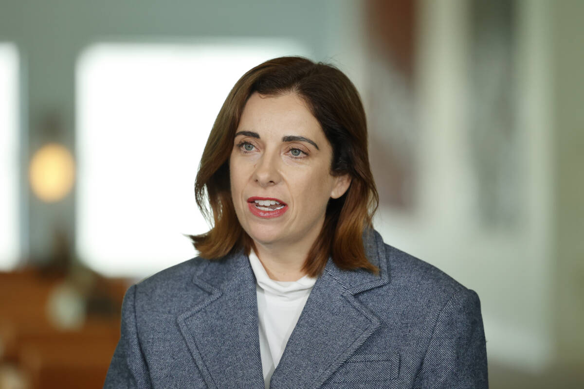 Article image for ‘Labor’s La La Land’ – Anika Wells caught out lying yet again