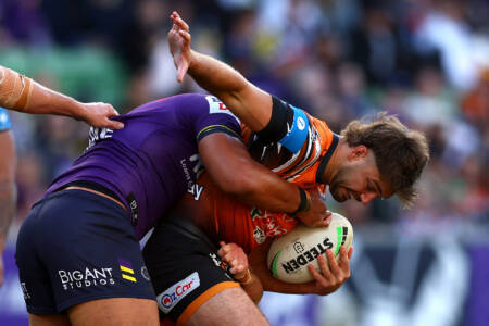 ‘Fresh start’ – How Mal swayed Mavrik Geyer to the Perth Bears