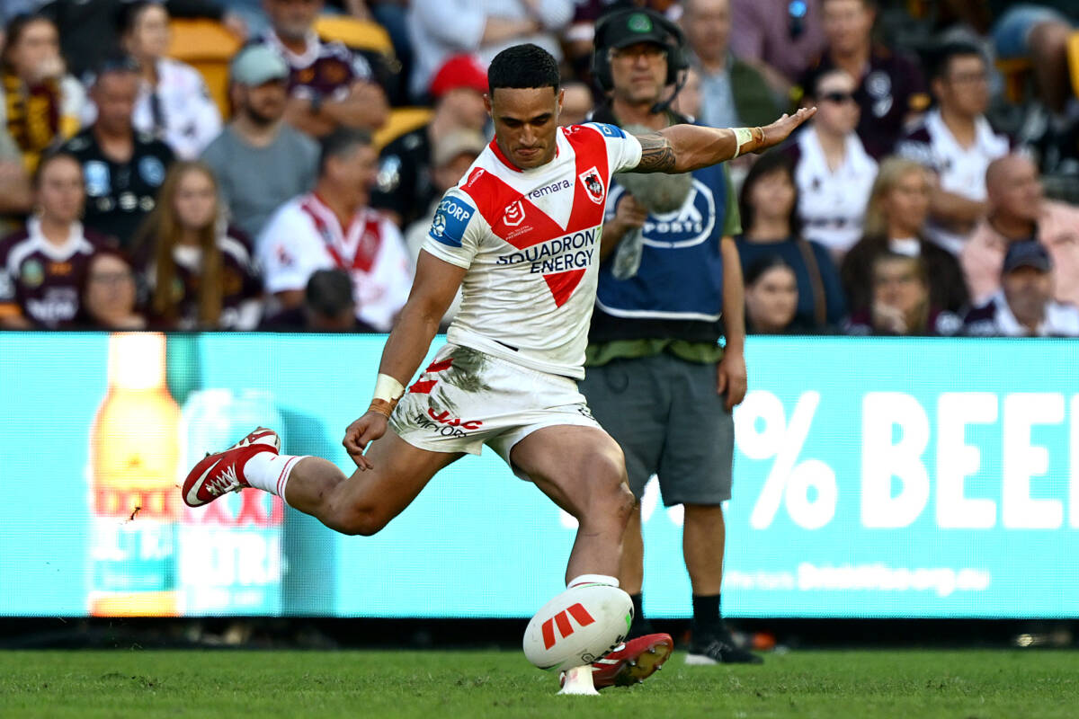 Article image for ‘Always a privilege’ – Val Holmes keen on Origin II chance
