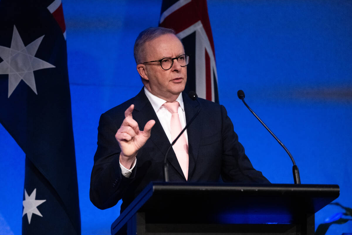 Article image for ‘PM has to step up’ – Albanese urged to extend fuel excise cut