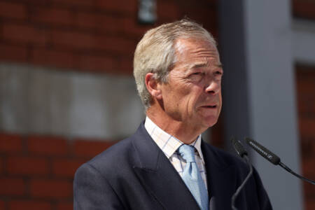 ‘The rise of Farage’ – How the UK government has itself to blame