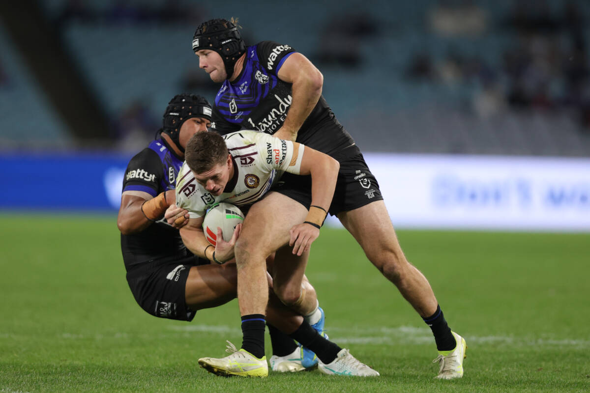 Article image for Josh Morris dishes on Dogs spine shake up