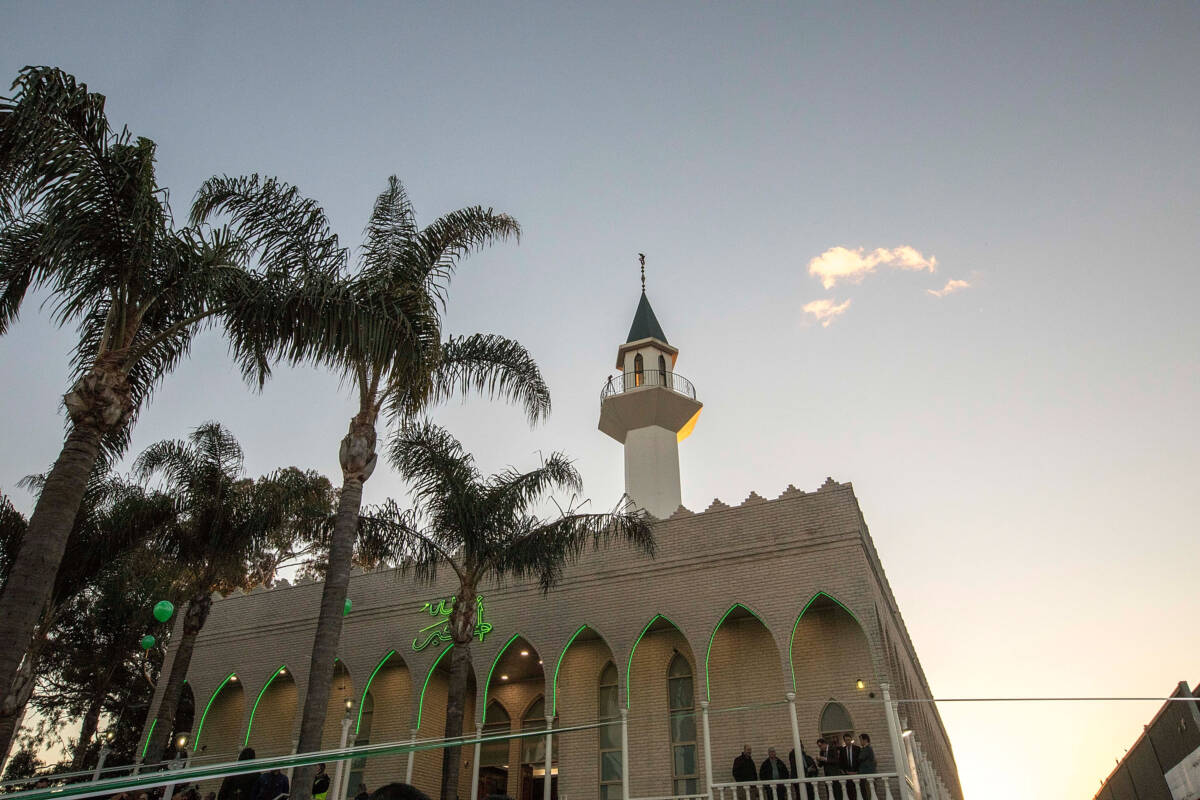Article image for ‘Multiculturalism’ – What the Lakemba mosque loudspeaker debate is really about