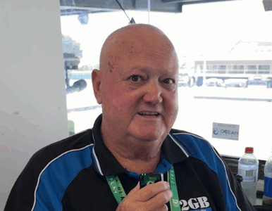 Big Marn shares huge health update