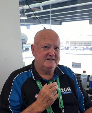 Article image for Big Marn shares huge health update