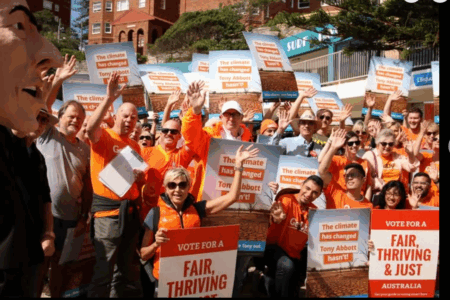 ‘Double Standards’ – Michael McLaren blasts GetUp’s war on wealth