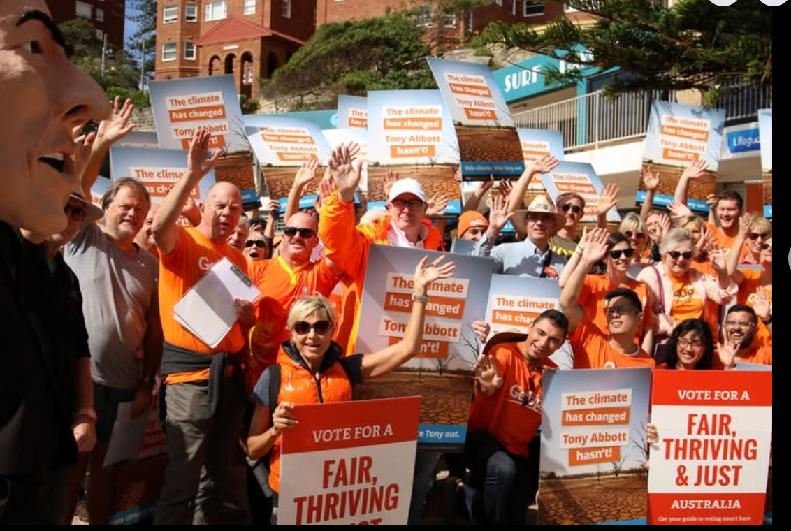 Article image for ‘Double Standards’ – Michael McLaren blasts GetUp’s war on wealth