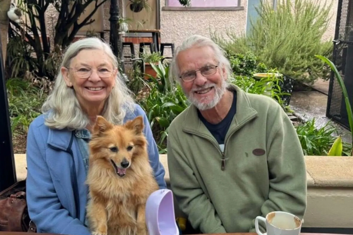 Article image for ‘My hero’ – Torrington home invasion victim breaks silence