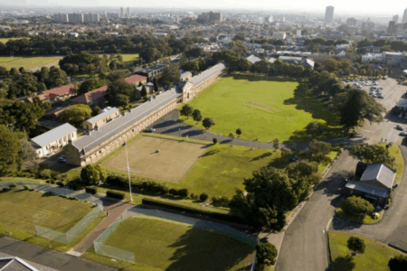 ‘Not about money’ – Michael takes Labor Minister to task over Victoria Barracks