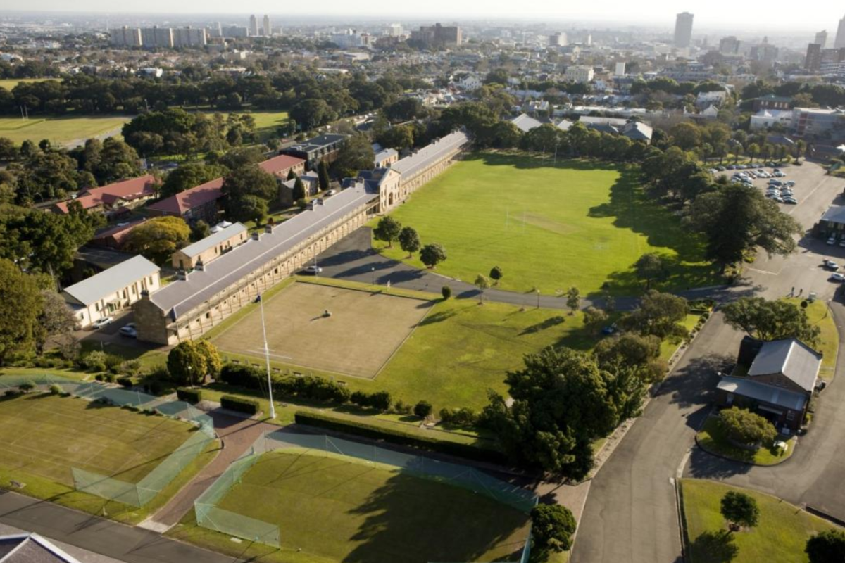 Article image for ‘Not about money’ – Michael takes Labor Minister to task over Victoria Barracks