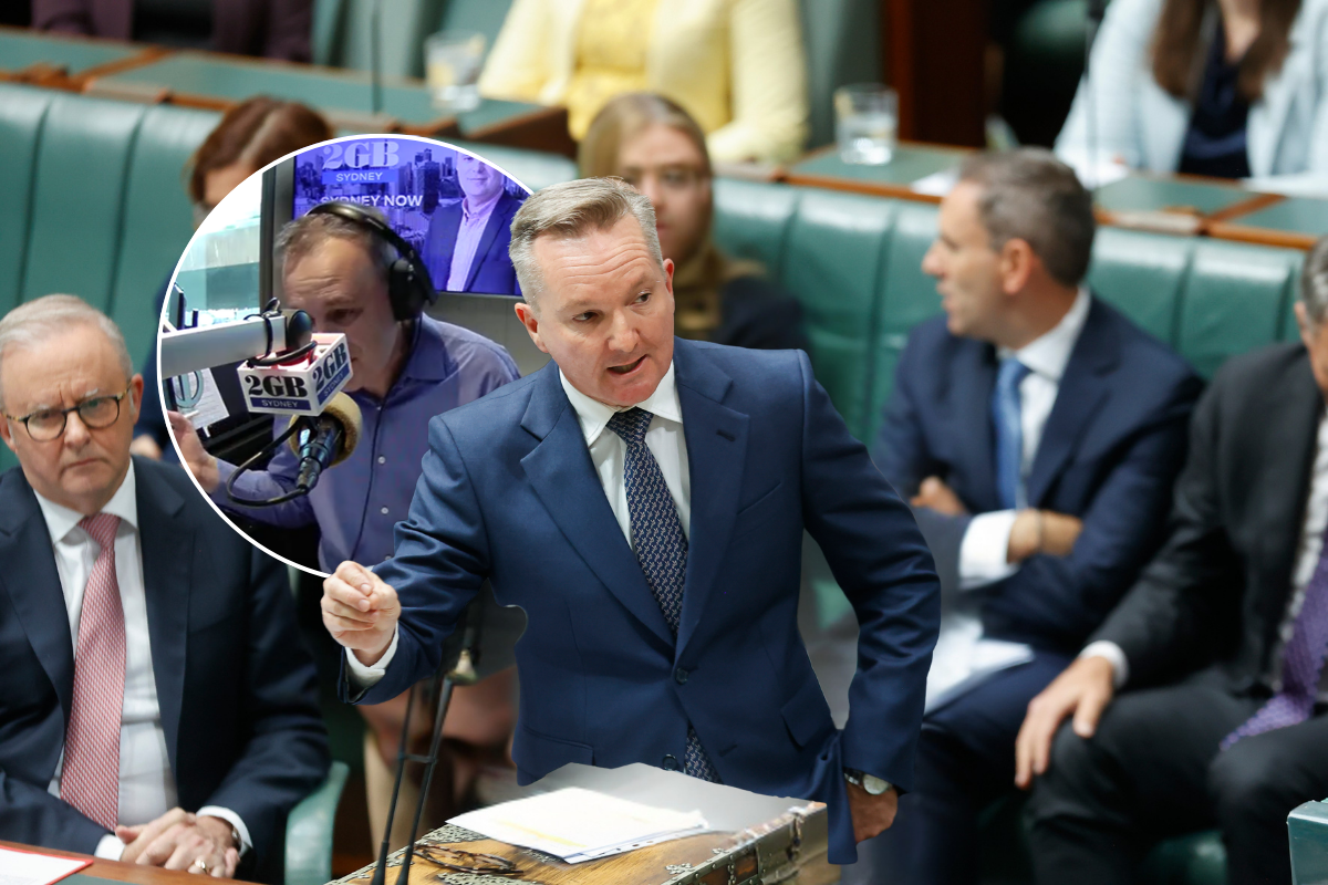 Article image for ‘You’re the minister’ – Clinton Maynard tells Bowen to do his job