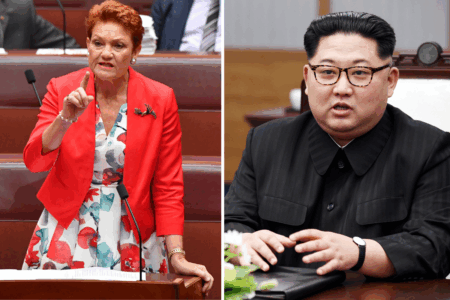 “Words matter” – Senior Liberal compares monoculturalism to North Korea