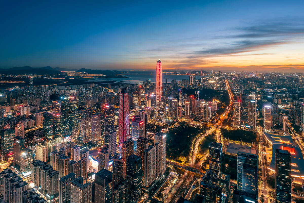 Article image for ‘Autarky’ – How the West’s reliance on China will come back to bite them