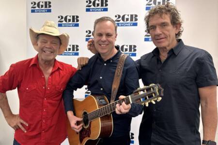 ‘It’s all happening!’ – Aussie music icons unveil Together Alone tour & live album