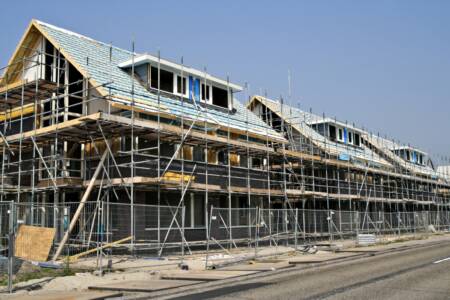 ‘Heated clash’ – Minister confronted over housing delays