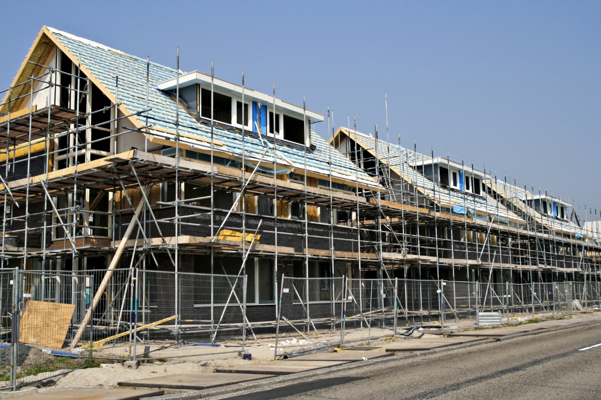 Article image for ‘Heated clash’ – Minister confronted over housing delays