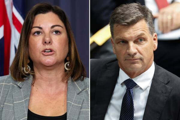 ‘Take action against her' – Former House Speaker on Question Time outburst