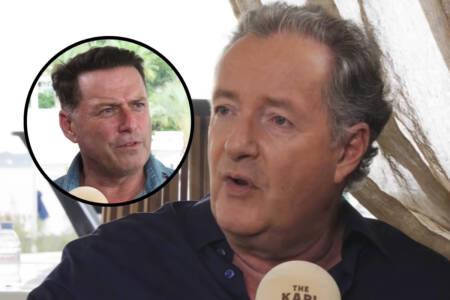 ‘Go f*ck yourself’ – Piers Morgan weighs in on Karl Stefanovic sacking