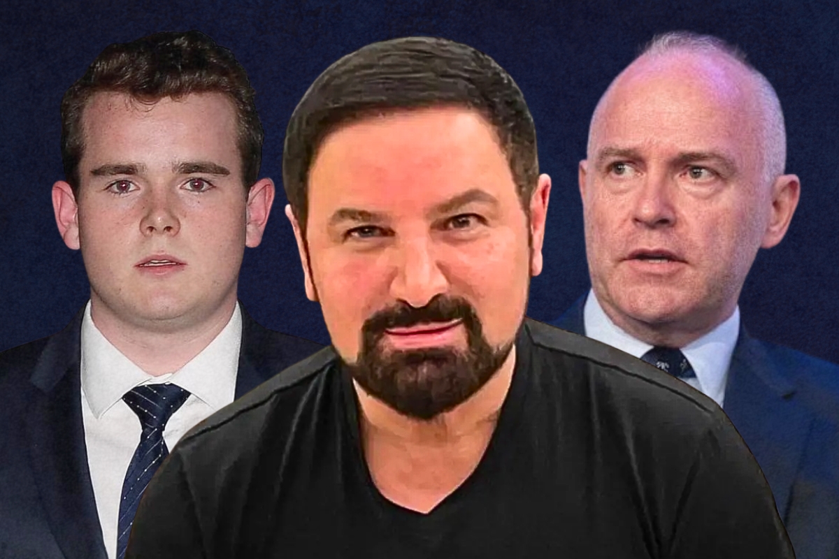 Article image for ‘Smear campaign’ – Former Liberal MP raises questions over ICAC probe