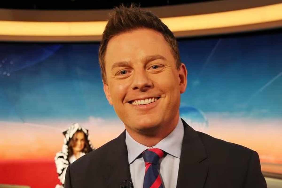 Article image for EXCLUSIVE – Ben Fordham responds to Today Show speculation