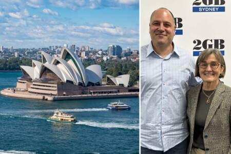 ‘For the future’ – Outgoing Opera House boss on transforming Sydney icon