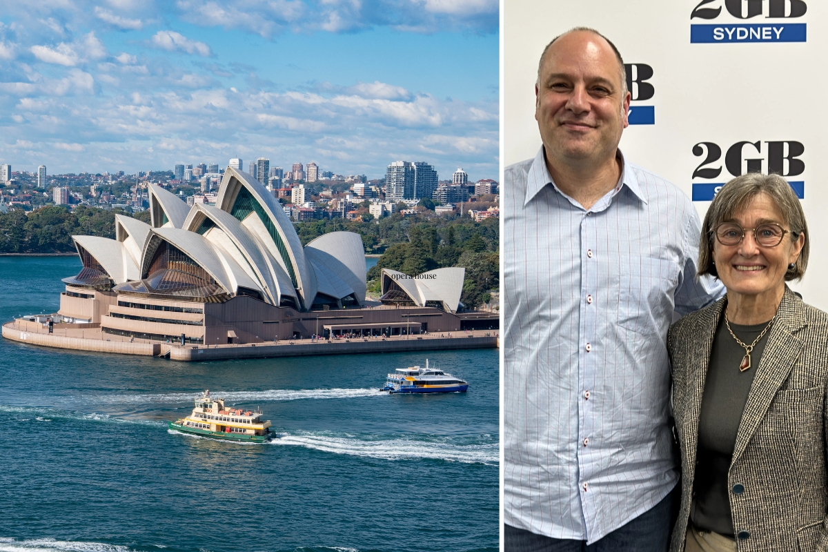 Article image for ‘For the future’ – Outgoing Opera House boss on transforming Sydney icon