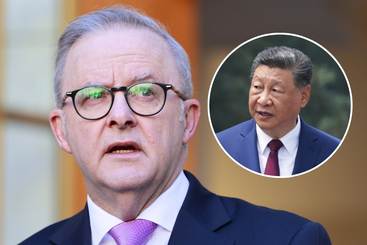 Article image for ‘Alarming’ – China tests nuclear-capable missile hours after Australia’s Fiji deal