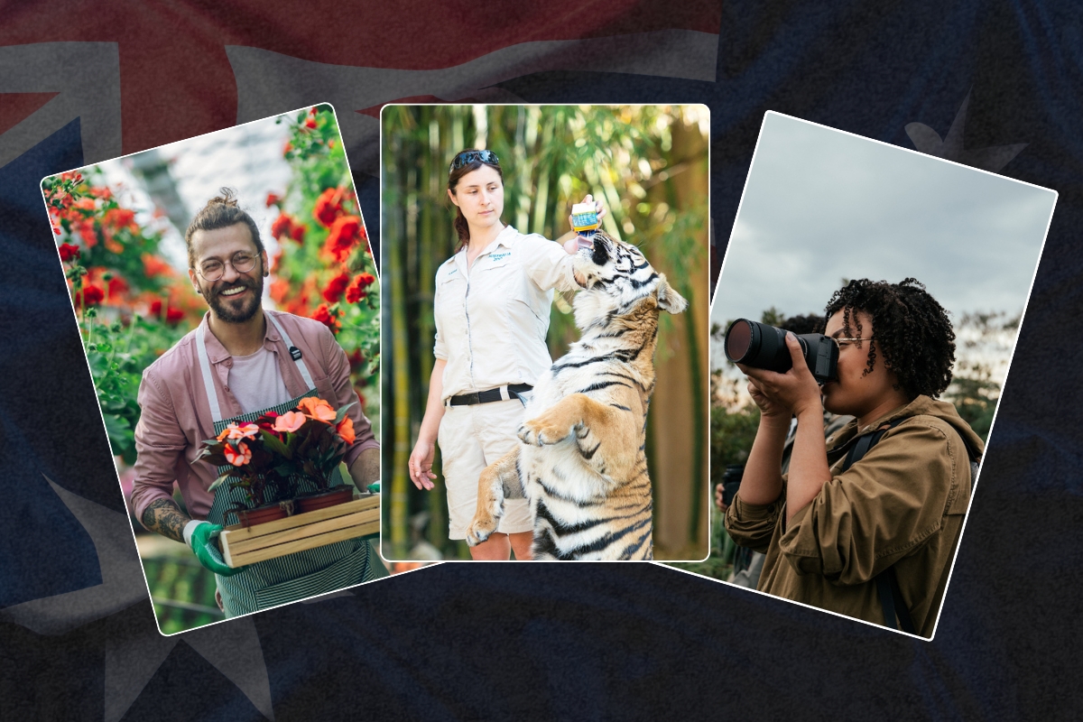Article image for ‘Total farce’ – Crazy jobs eligible for Australian visas