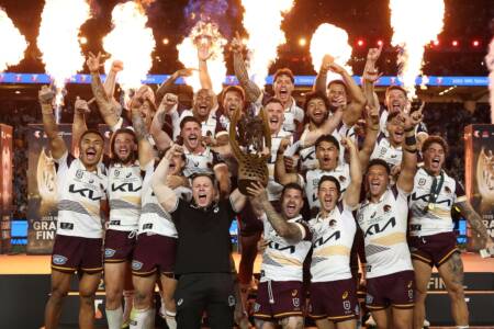 ‘Historic deal’ – Peter V’landys celebrates major broadcast agreement