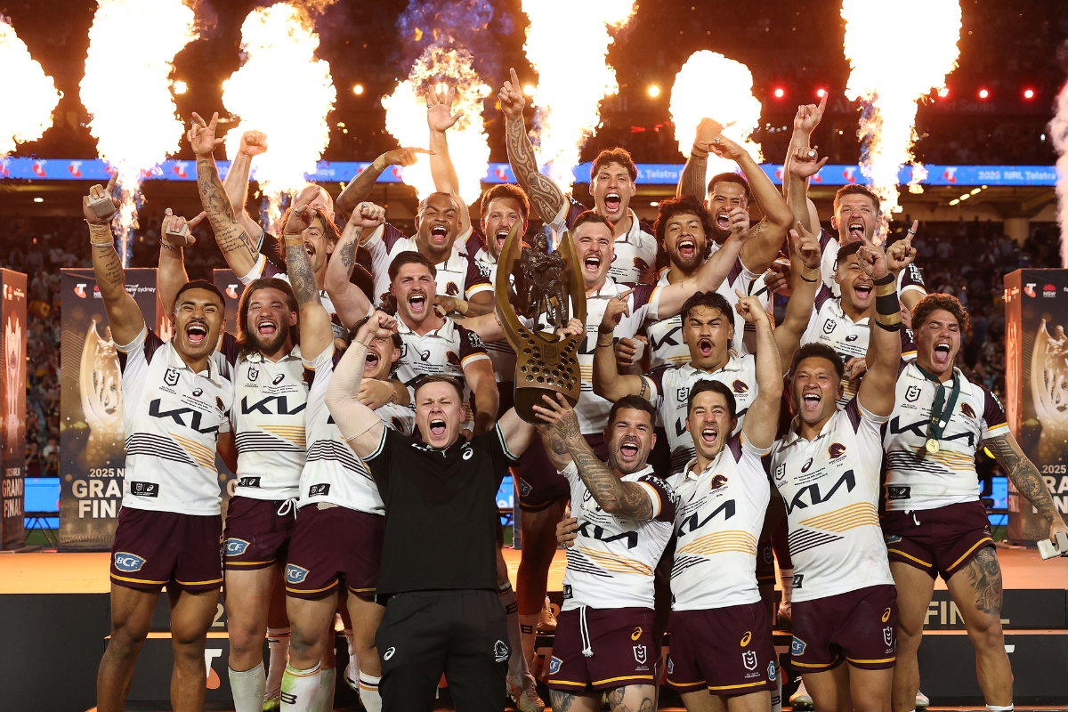 Article image for ‘Historic deal’ – Peter V’landys celebrates major broadcast agreement