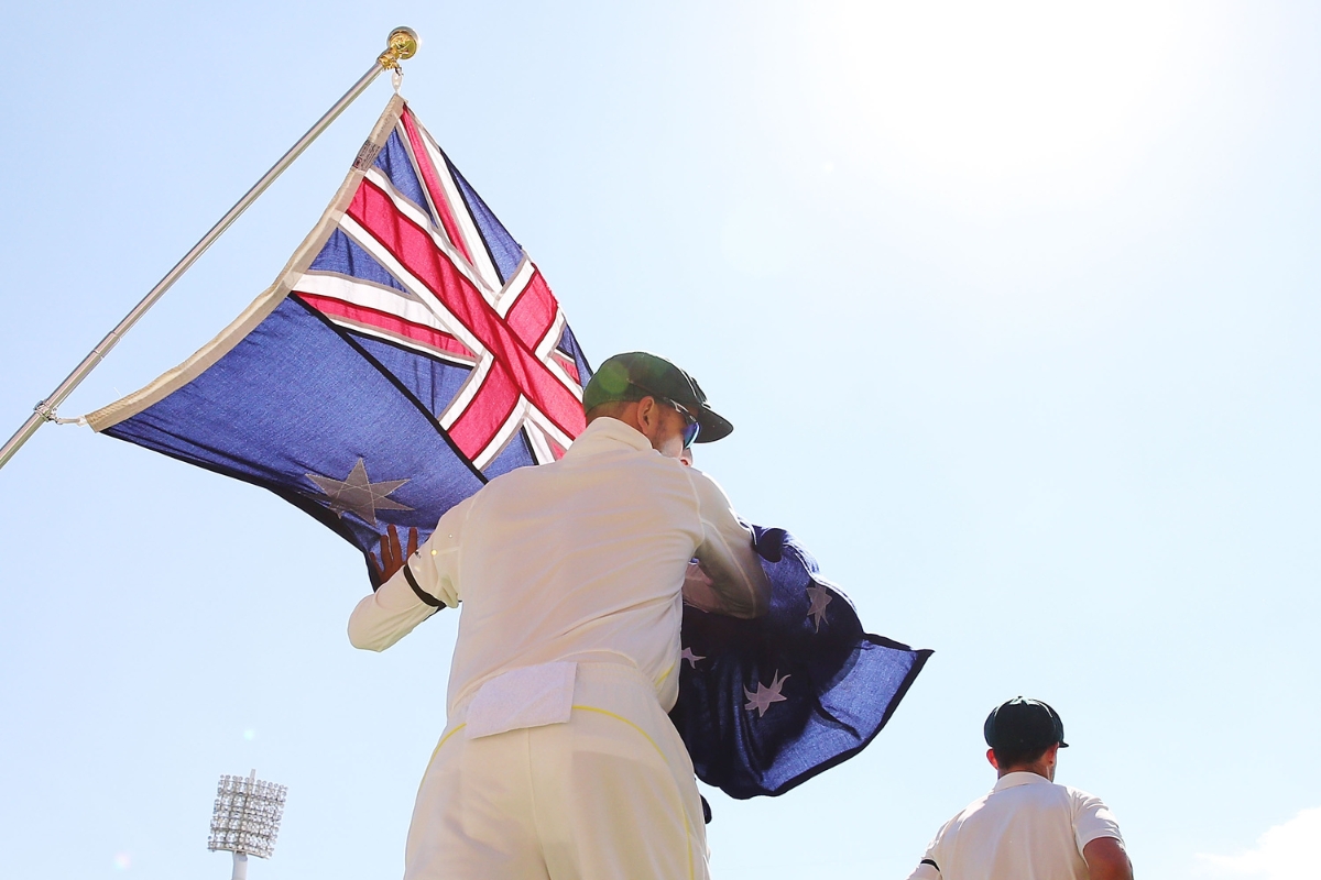 Article image for ‘We’ve had a win’ – Cricket returns on Australia Day
