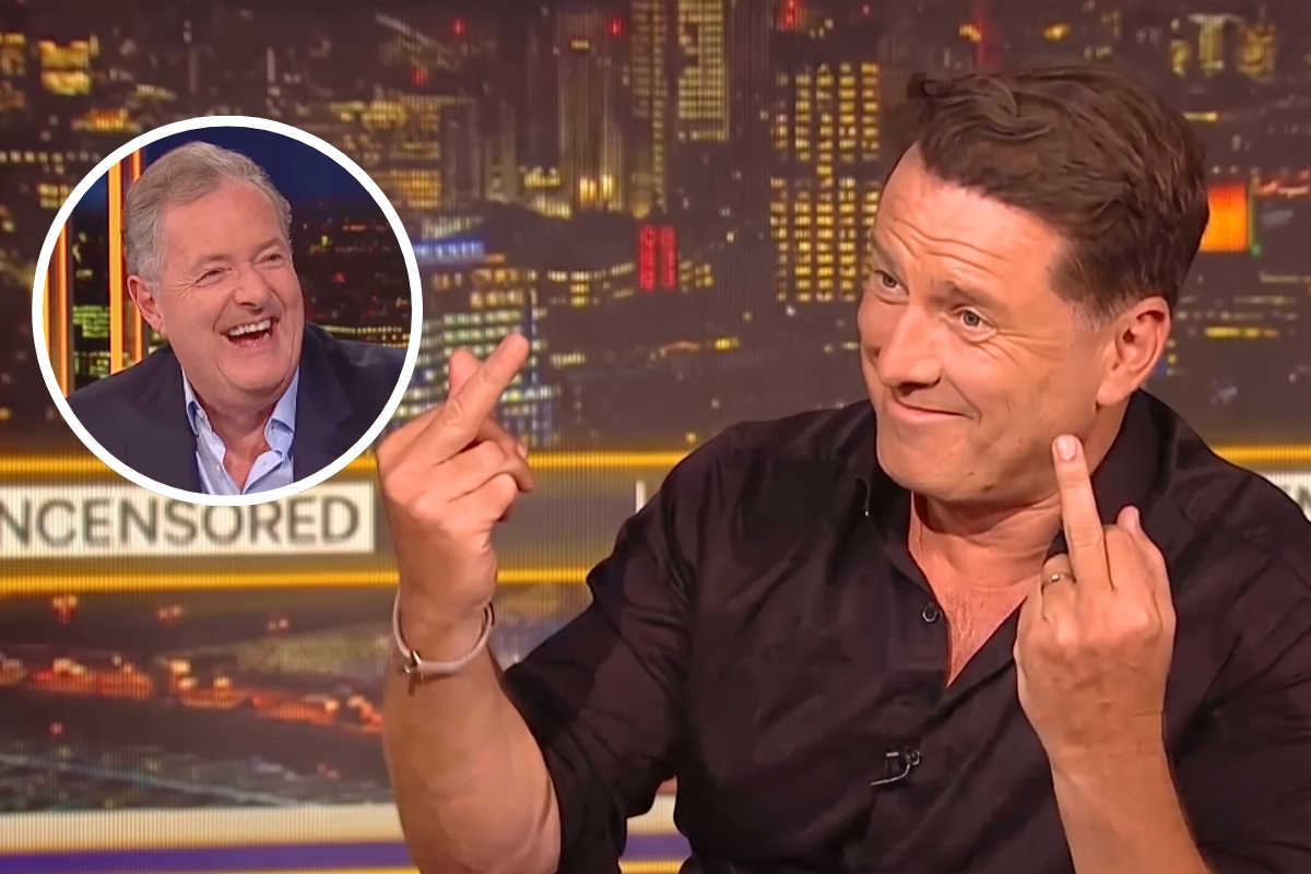 Article image for ‘Go f*ck themselves’ – Karl Stefanovic hits back at critics