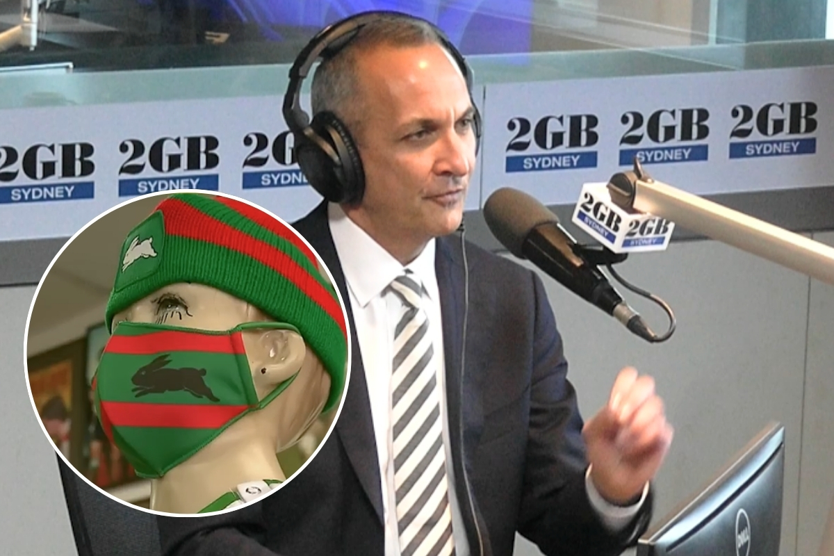 Article image for ‘Matter of weeks’ – Andrew Abdo on how NRL survived its grim COVID finances