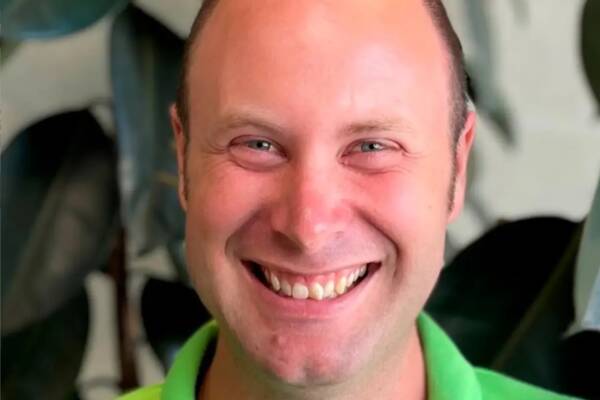 EXCLUSIVE – Accused paedophile Hamish Tait is a father of 3