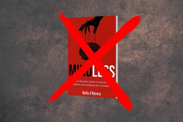 EXCLUSIVE – Book banned after exposing woke schools