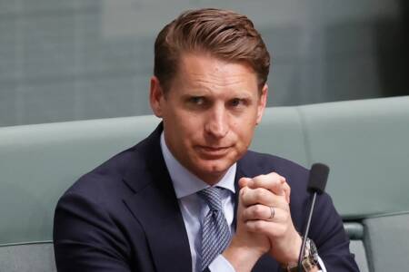 ‘We will miss out’ – Andrew Hastie on Australia’s AI concern