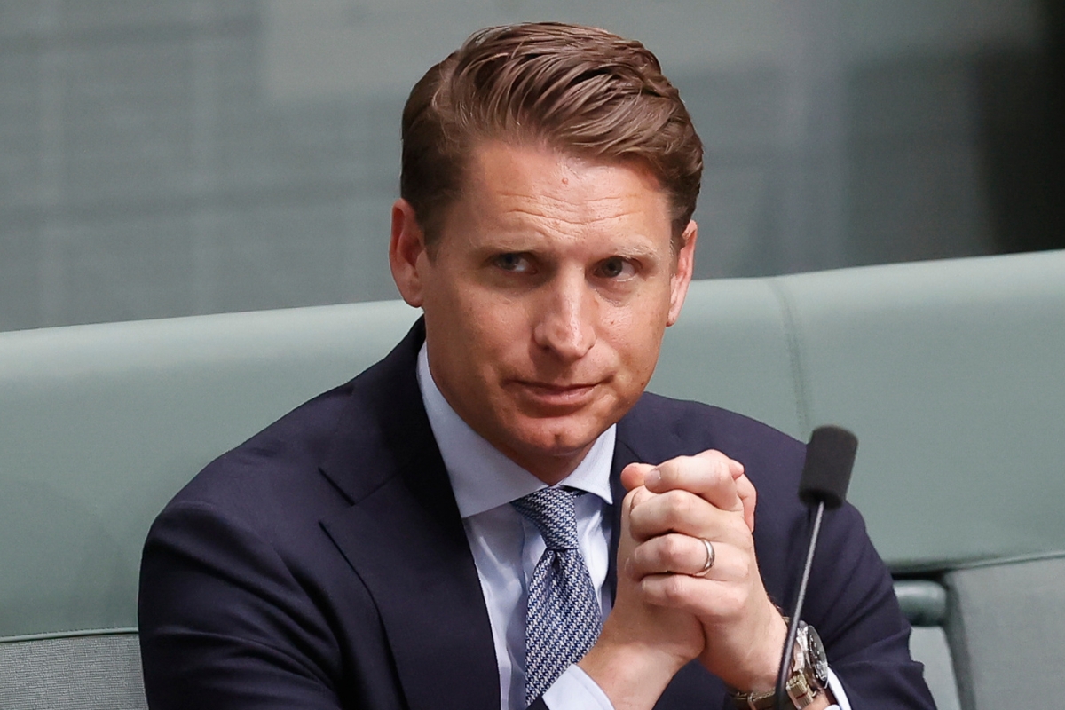 Article image for ‘We will miss out’ – Andrew Hastie on Australia’s AI concern