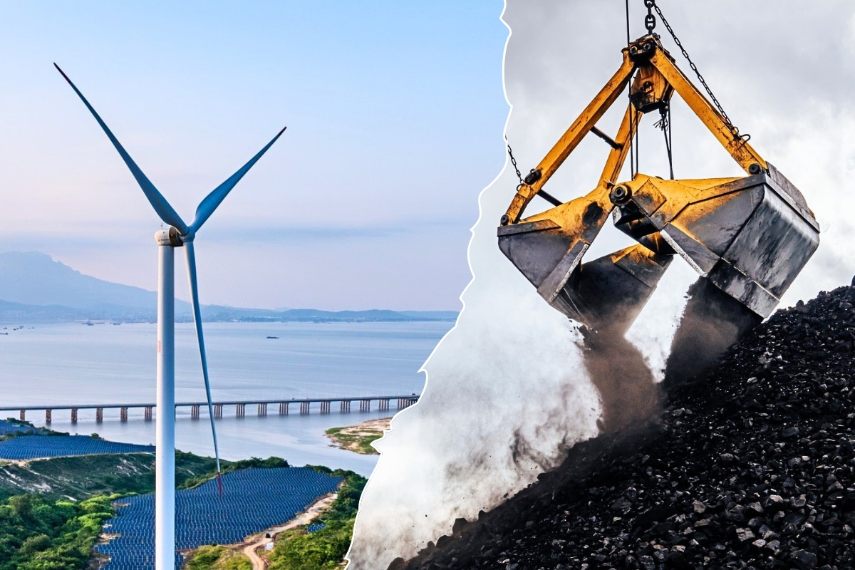 Article image for ‘Energy truth bomb’ – Renewables failing to replace coal