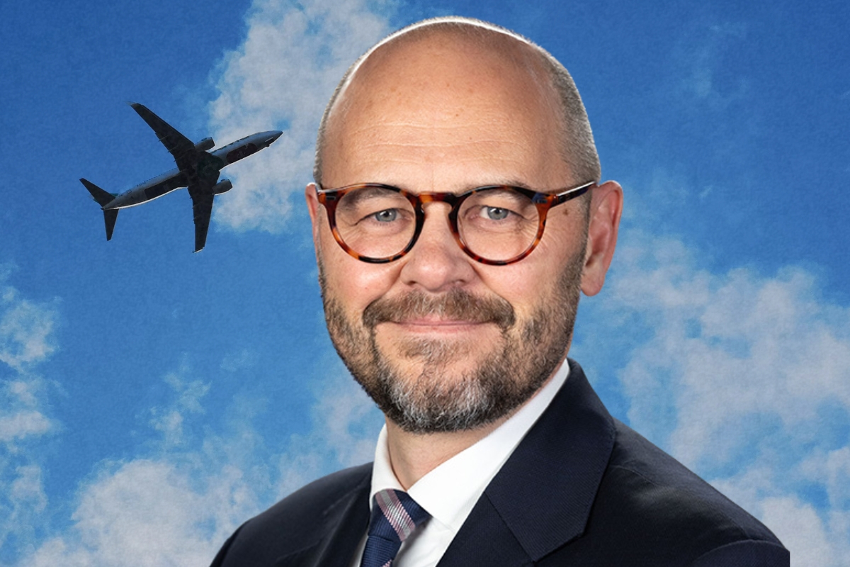 Article image for ‘First class hypocrite’ – Climate Change Ambassador has travel habits exposed