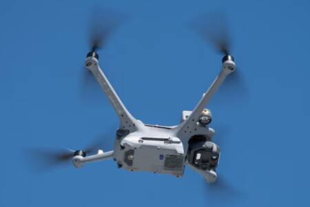 ‘Harden up’ – Lawyer claims police drones are racist and causing anxiety