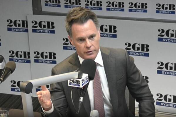 EXCLUSIVE - Premier announces new police powers