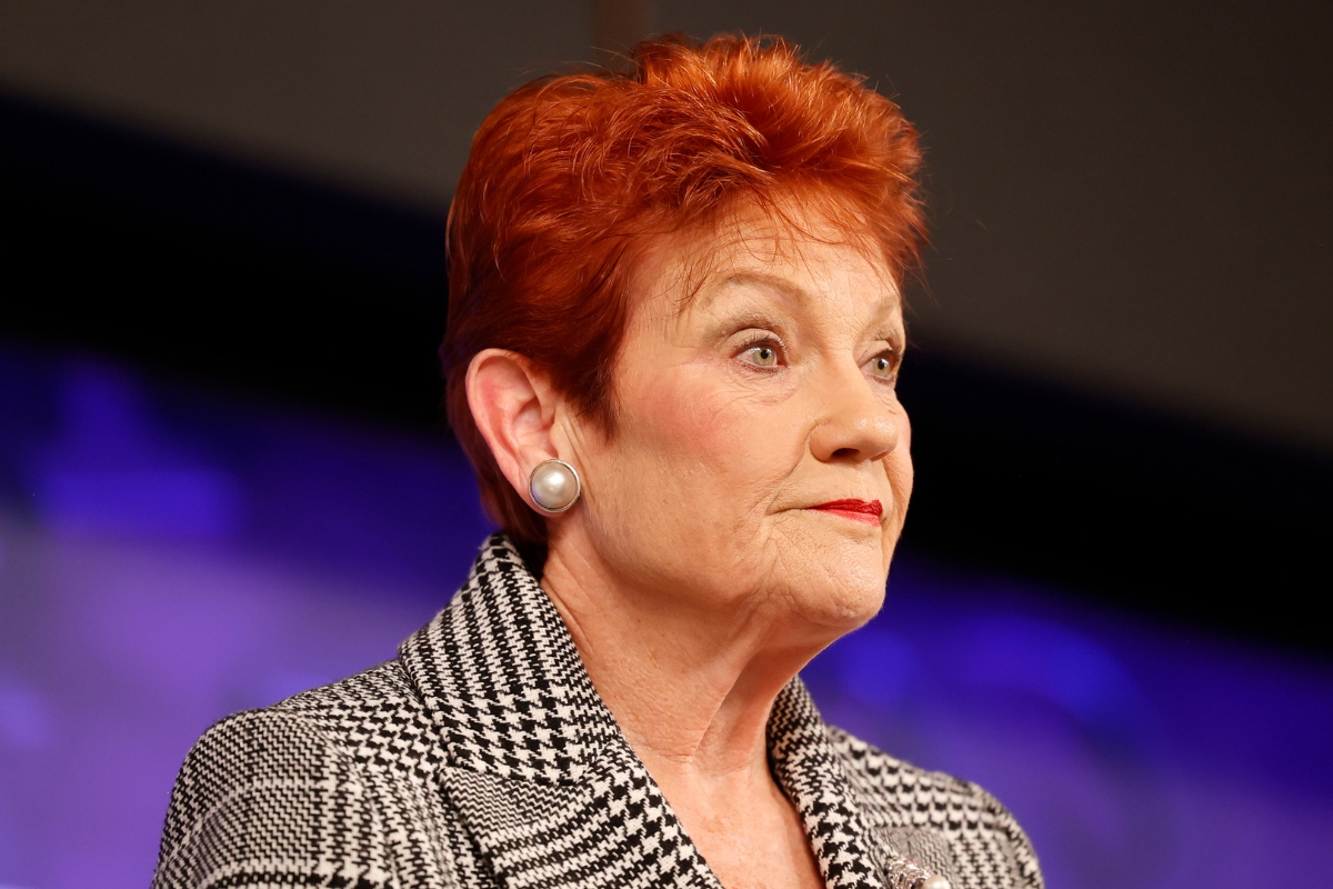 Article image for ‘Fact-check’ – Pauline Hanson’s parliamentary record investigated