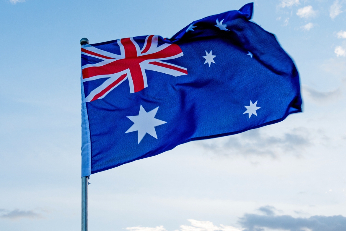 Article image for ‘It’s bullsh*t’ – Union pushes to change Australian flag