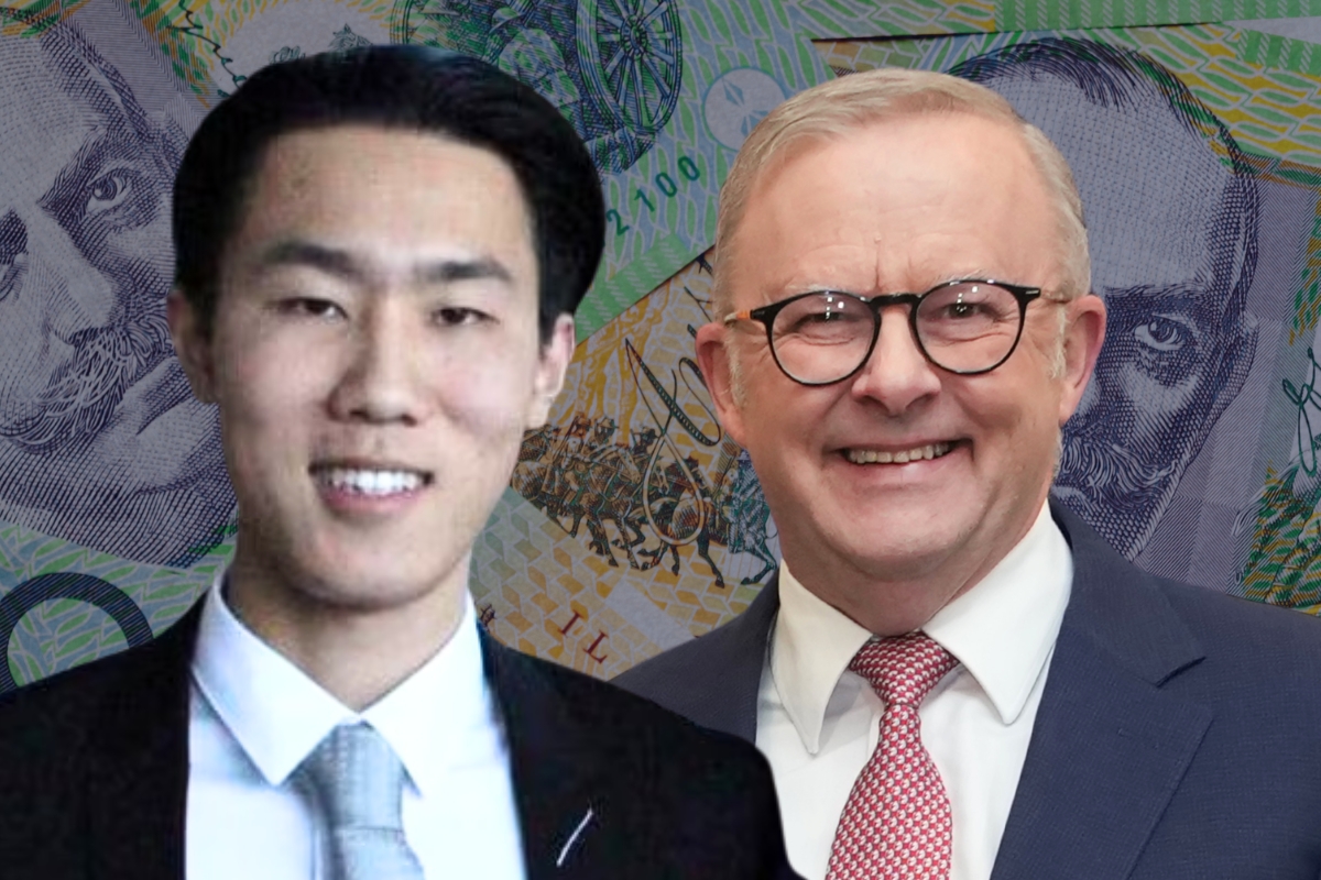 Article image for ‘Follow the money’ – PM’s secret dinner with Chinese billionaire