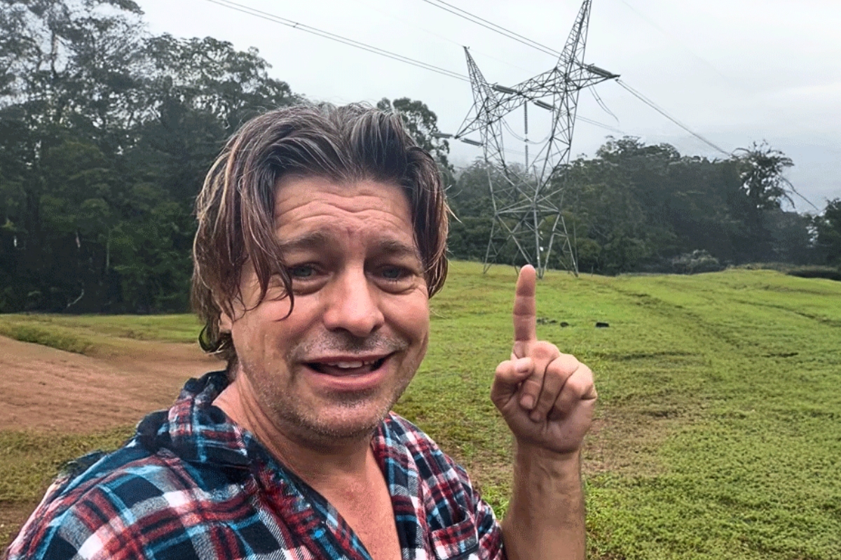 Article image for ‘Complete thuggery’ – Farmer Dave smashes renewables rollout