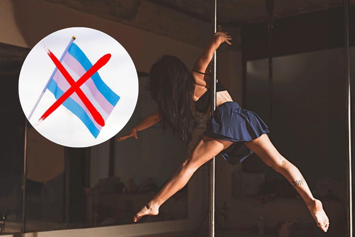 Article image for ‘Trans ban’ – Pole dancing business facing $30,000 penalty